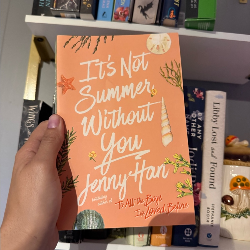 💛 3 for $15 💛 It’s not summer without you by Jenny Han